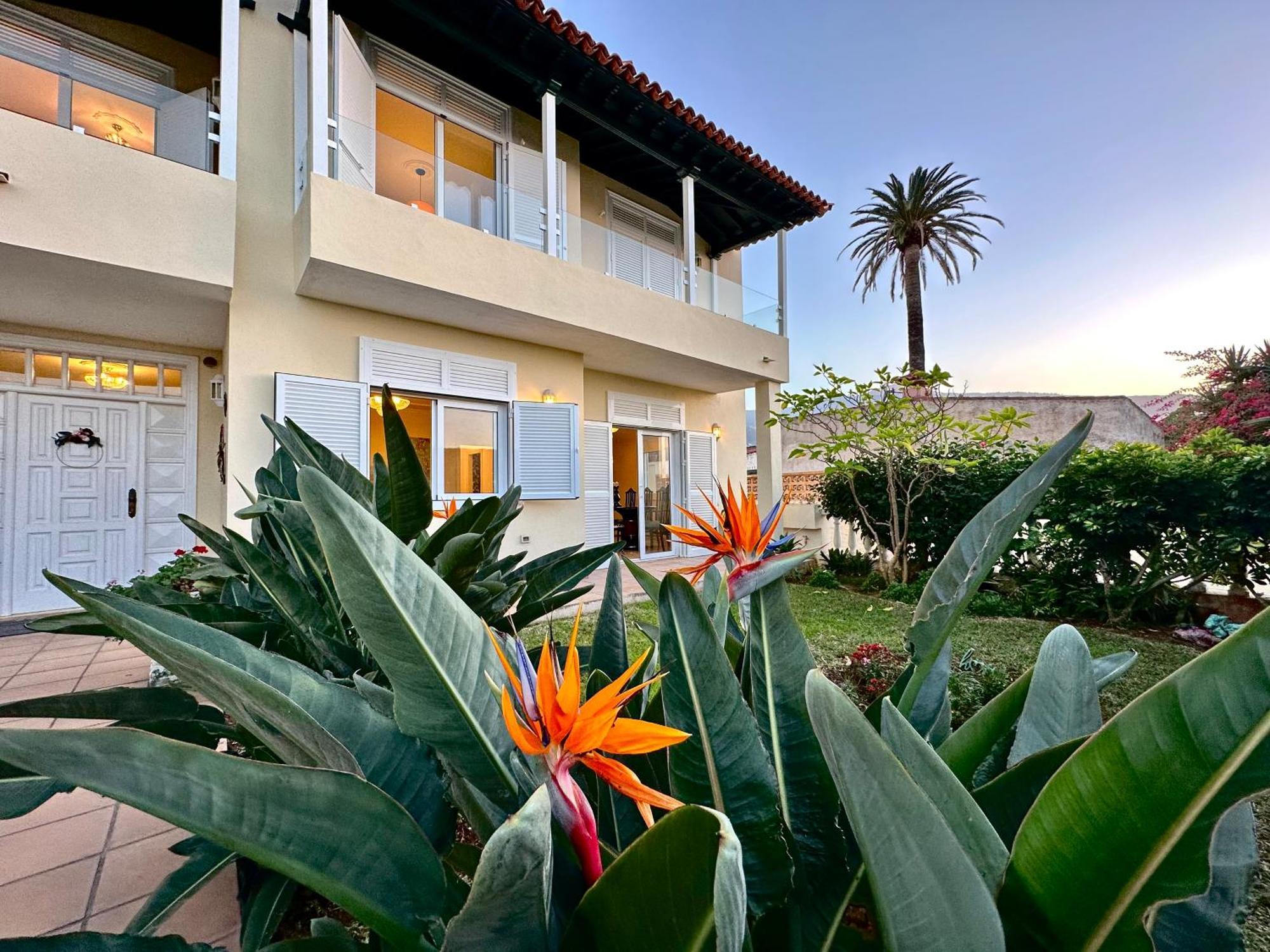 Villa Paradise El Durazno Экстерьер фото
