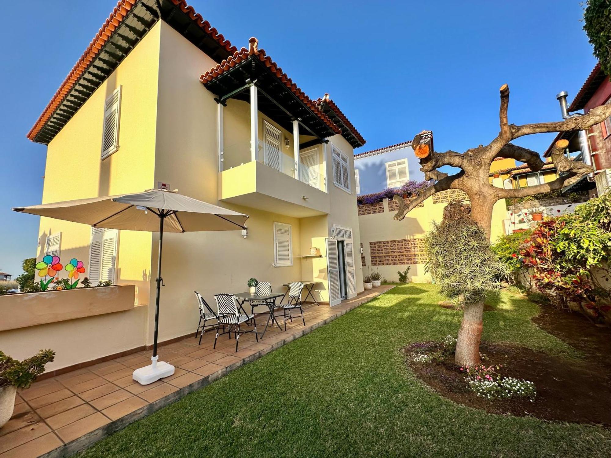 Villa Paradise El Durazno Экстерьер фото